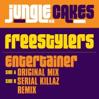 Artwork for Entertainer by Freestylers