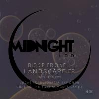 Artwork for Landscape EP by Rick Pier O'Neil