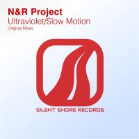 Artwork for Ultraviolet / Slow Motion by N&R Project