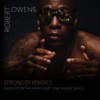 Artwork for Stronger Remixes by Robert Owens