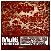 Artwork for Multiminimal, Vol. 2: Cracks by Various Artists