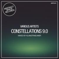 Artwork for Constellations 009 (Compiled and Mixed by Klangtraeumer) by Klangtraeumer 
