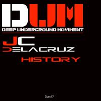 Artwork for JC Delacruz History by JC Delacruz