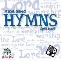 Artwork for Kids Sing Hymns Split-Track by Twin Sisters