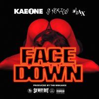 Artwork for Face Down (feat. G Perico & 4rAx) by Kae One