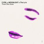 Artwork for "There She Goes" by CYRIL, MOONLGHT, The La's