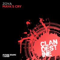 Artwork for Maya's Cry by ZOYA