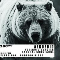 Artwork for Asteroid Blaster / Natural Substance by Afrozoid