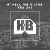 Artwork for Feel Love by Jay Mexx