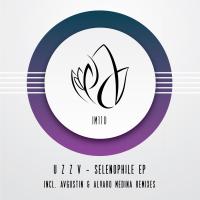 Artwork for Selenophile EP by u z z v