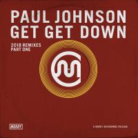 Artwork for Get Get Down by Paul Johnson