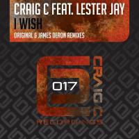 Artwork for I Wish by Craig C