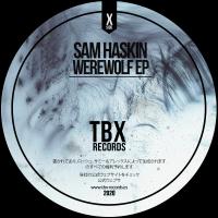 Artwork for Werewolf EP by Sam Haskin