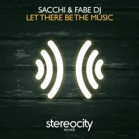 Artwork for Let There Be The Music by Sacchi