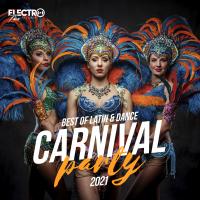 Artwork for Carnival Party 2021 (Best of Latin & Dance) by Various Artists