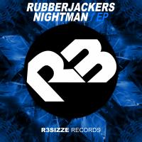 Artwork for Nightman EP by Rubberjackers