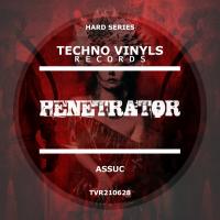 Artwork for Penetrator by Assuc