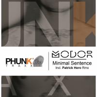 Artwork for Minimal Sentence by MODOR