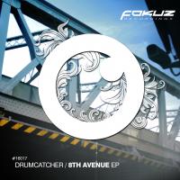 Artwork for 8th Avenue EP by Drumcatcher