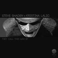 Artwork for They Call This War EP by Steve Shaden