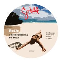 Artwork for The Beginning Of Days by Bollo