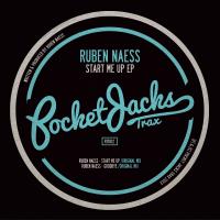 Artwork for Start Me Up EP by Ruben Naess