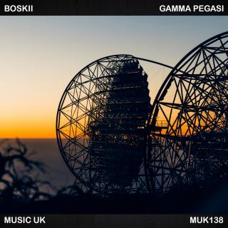 Artwork for Gamma Pegasi (Original Mix)