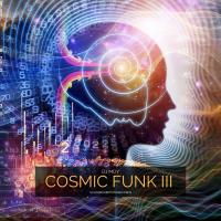 Artwork for Cosmic Funk III by DJ Moy