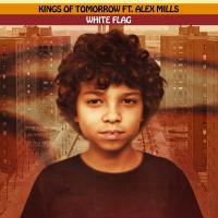 Artwork for WHITE FLAG (feat. Alex Mills) [Sandy Rivera's Extended Mix] by Kings of Tomorrow