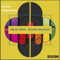 Artwork for Techno Balance by Air Of Wave