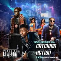 Artwork for Catching Action by Various Artist