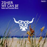 Artwork for We Can Be by 2Sher