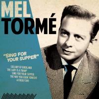 Artwork for Sing for Your Supper by Mel Tormé