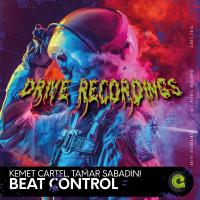 Artwork for Beat Control by Tamar Sabadini