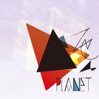 Artwork for PLANET by Qrion