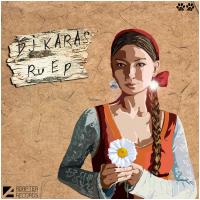 Artwork for Ru EP by Dj Karas