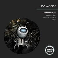 Artwork for Panacea by Pagano