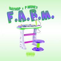 Artwork for F.A.B.M. (feat. P Money) by Bayhop