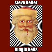 Artwork for Jungle Bells by Steve Heller