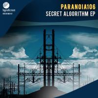 Artwork for Secret Algorithm EP by Paranoia106