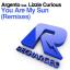 Artwork for You Are My Sun (feat. Lizzie Curious) (Toyfriends Remix)