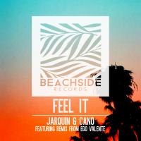 Artwork for Feel It by Jarquin & Cano