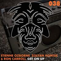 Artwork for Get On Up by Etienne Ozborne