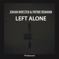 Artwork for Left Alone by Johan Wiksten