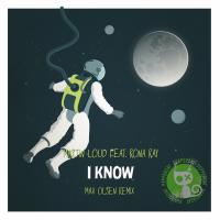 Artwork for I Know by Martin Loud