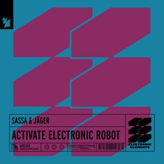 Artwork for Activate Electronic Robot
