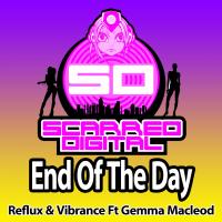 Artwork for End Of The Day by Reflux