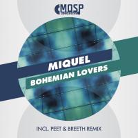 Artwork for Bohemian Lovers by Miquel