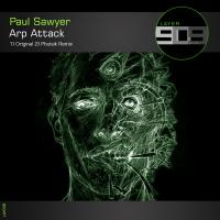 Artwork for Arp Attack by Paul Sawyer