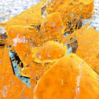 Artwork for Glow / Shimmer by Giles Appleton